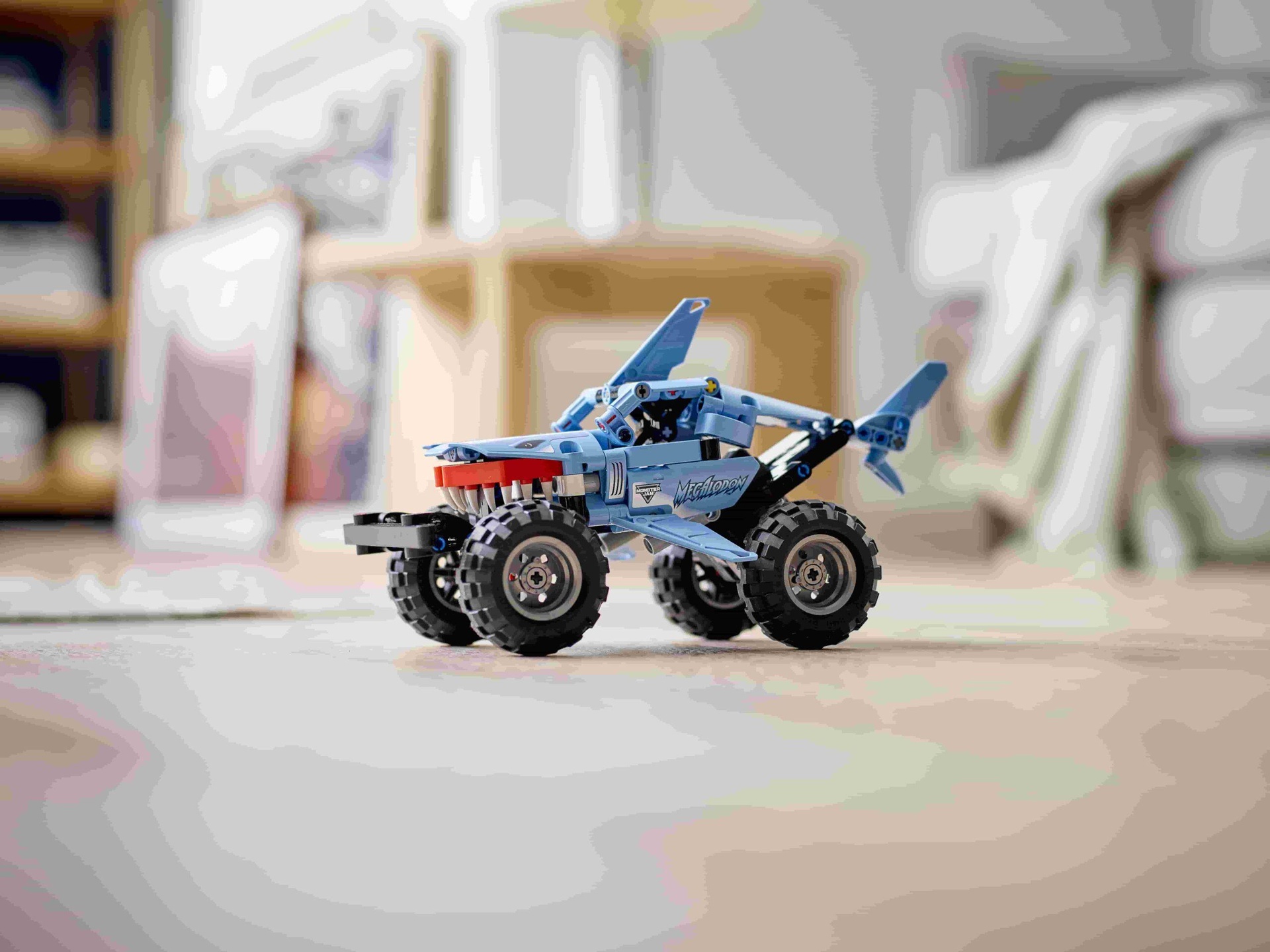 Lego Technic Monster Jam™ Megalodon™ 42134