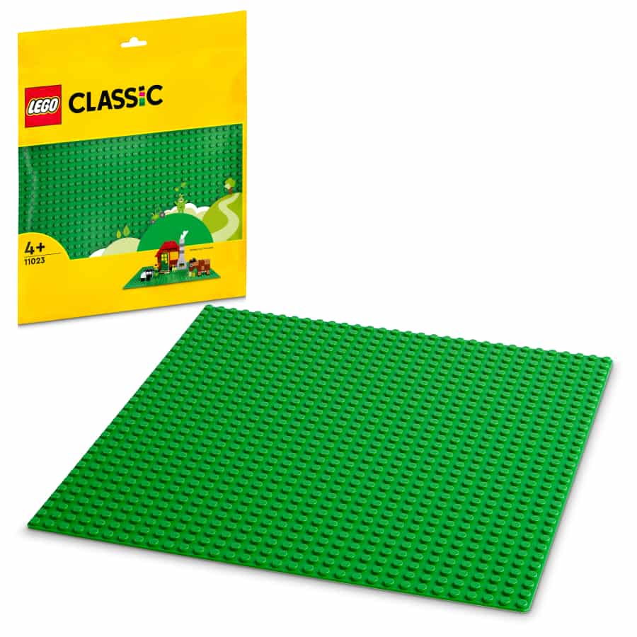 LEGO Classic | Base Verde 11023
