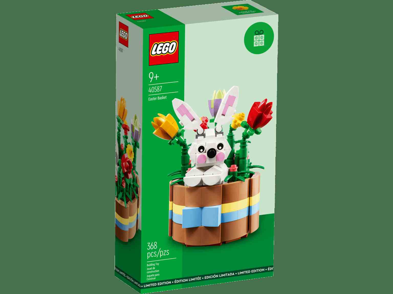 LEGO | Cesta de Pascua 40587