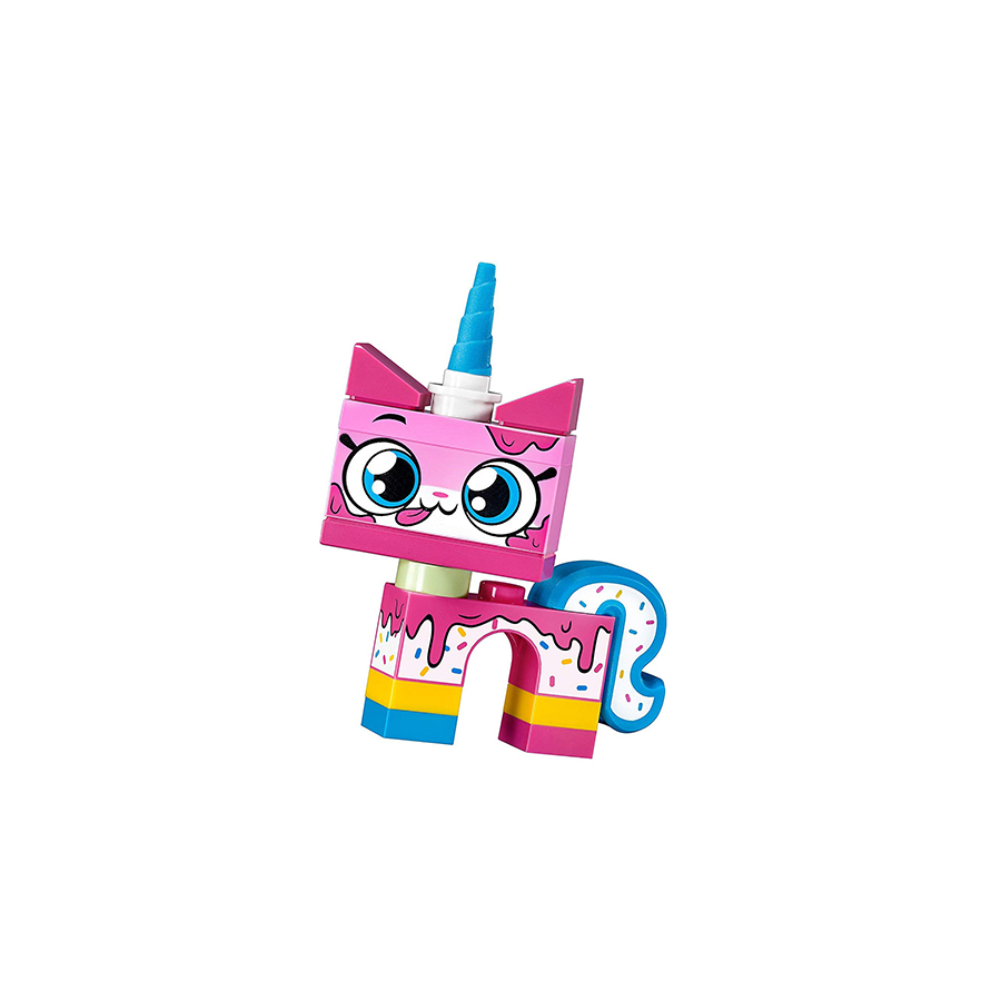 LEGO Minifiguras | Unikitty Edición Coleccionables 1 - Dessert Unikitty 41775-07