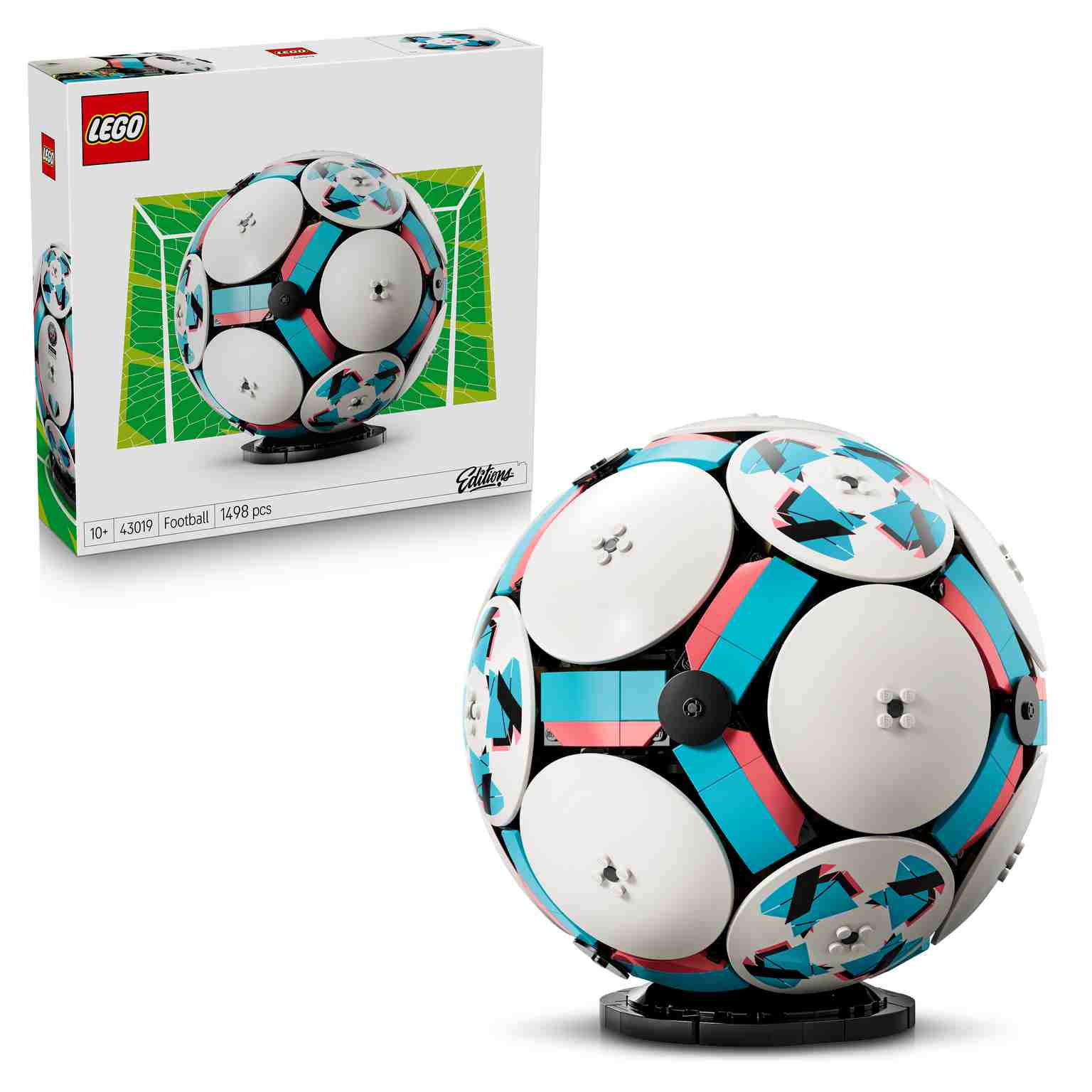 LEGO Editions | Balón de Fútbol - 43019