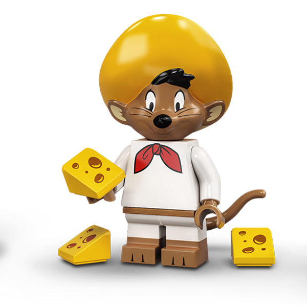 LEGO Minifigures | Looney Tunes: Speedy Gonzalez 71030-08