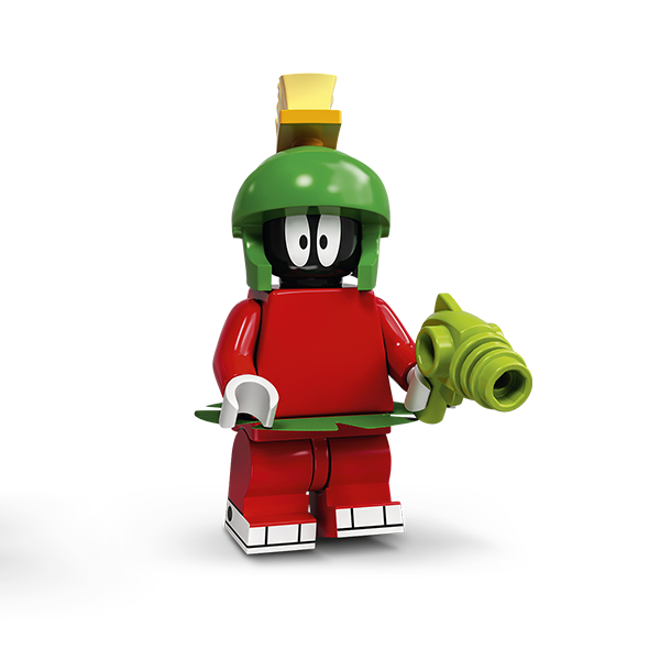 LEGO Minifigures | Looney Tunes: Marvin el Marciano 71030-10