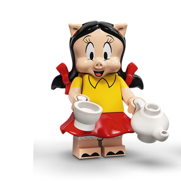 LEGO Minifigures | Looney Tunes: Petunia 71030-11