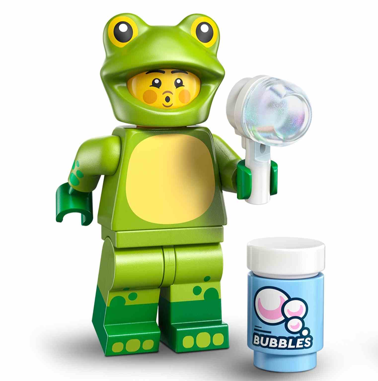 LEGO Minifiguras | 28.ª Edición: Animales RANA - 71051-05