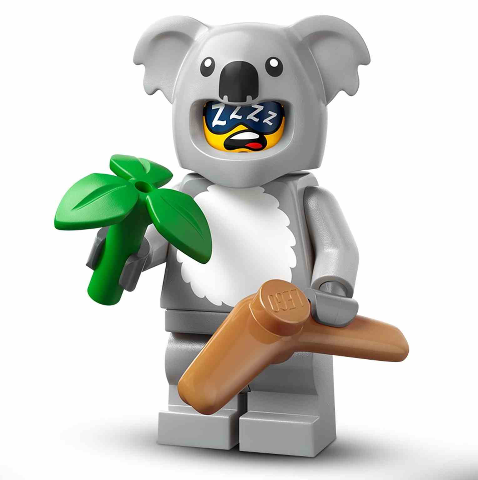 LEGO Minifiguras | 28.ª Edición: Animales KOALA - 71051-06