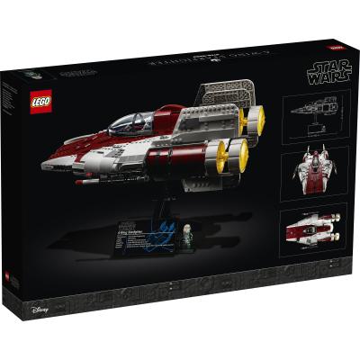 Lego Star Wars Caza Estelar Ala-A 75275