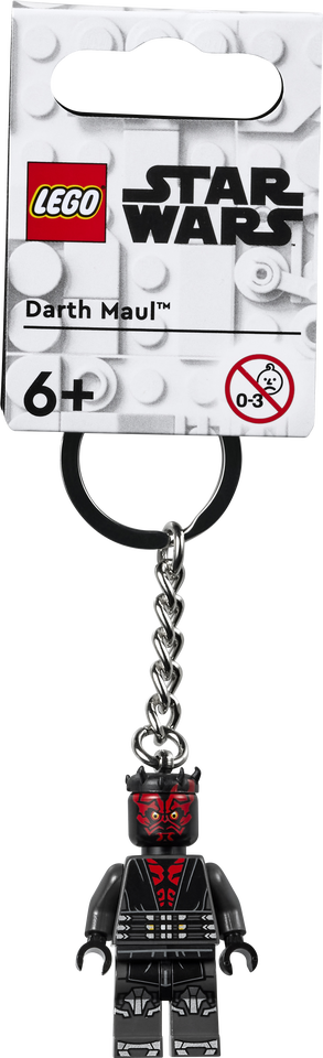 Lego Star Wars Llavero Darth Maul 854188