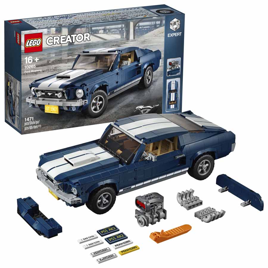 LEGO Creator | Ford Mustang 10265