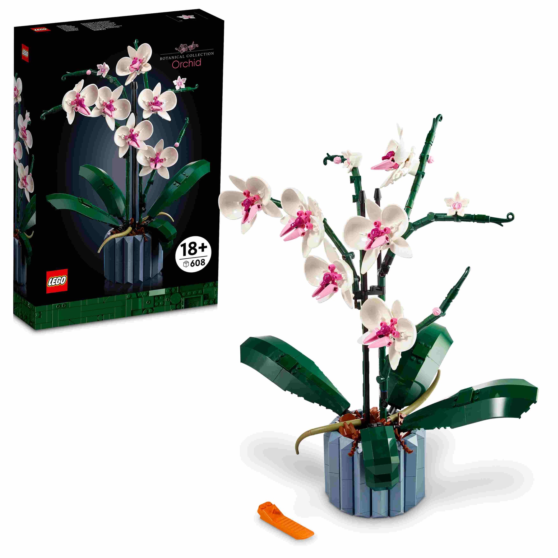 LEGO BOTANICAL | Orquídeas 10311