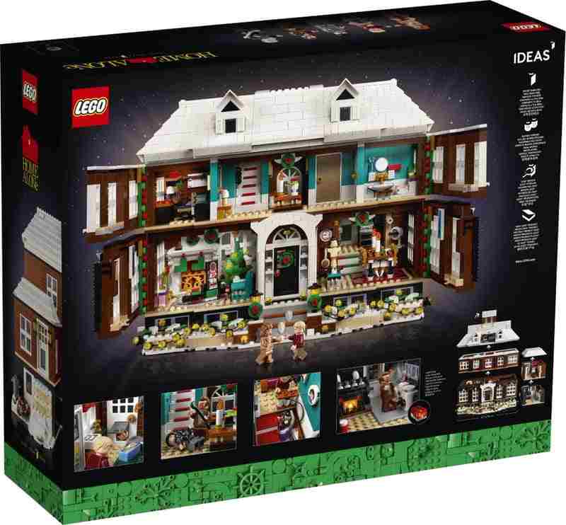 LEGO Ideas | Home Alone 21330