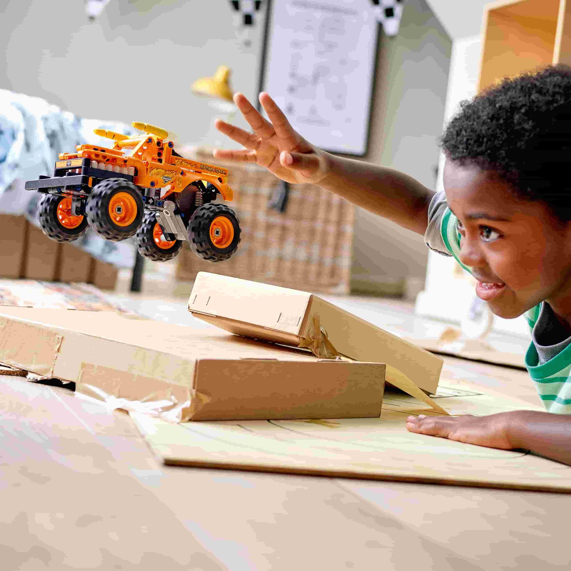 Lego Technic Monster Jam™ El Toro Loco™ 42135