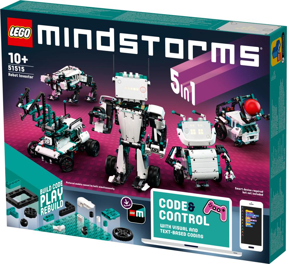 LEGO Mindstorms | Robot Inventor 51515