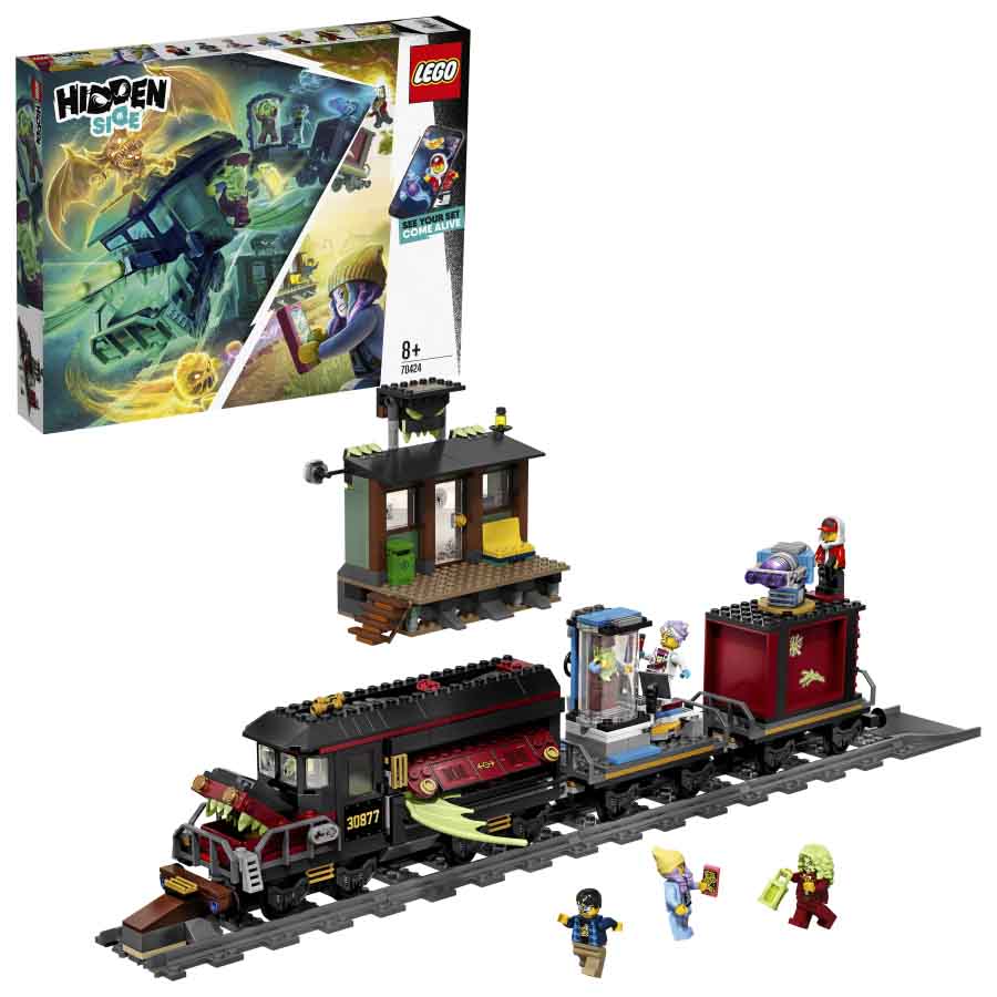 LEGO Hidden Side | Expreso Fantasma 70424
