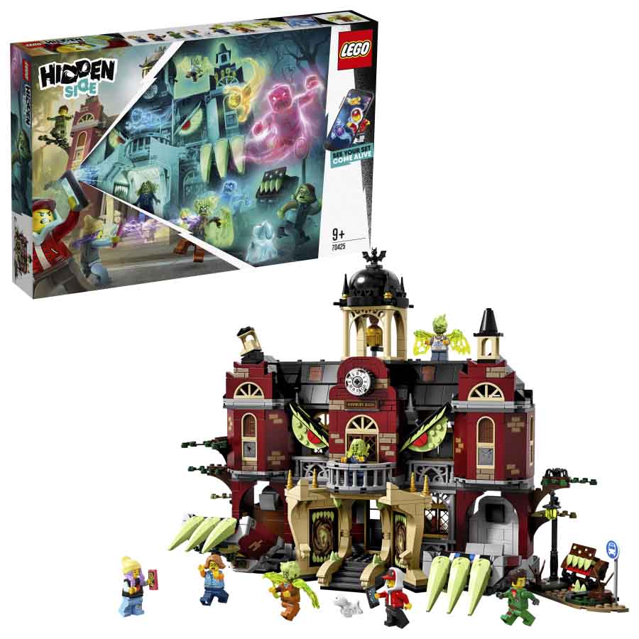 LEGO Hidden Side | Instituto Encantado de Newbury 70425