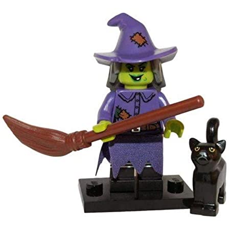 LEGO Minifiguras | Serie 14: Bruja chiflada 71010-04