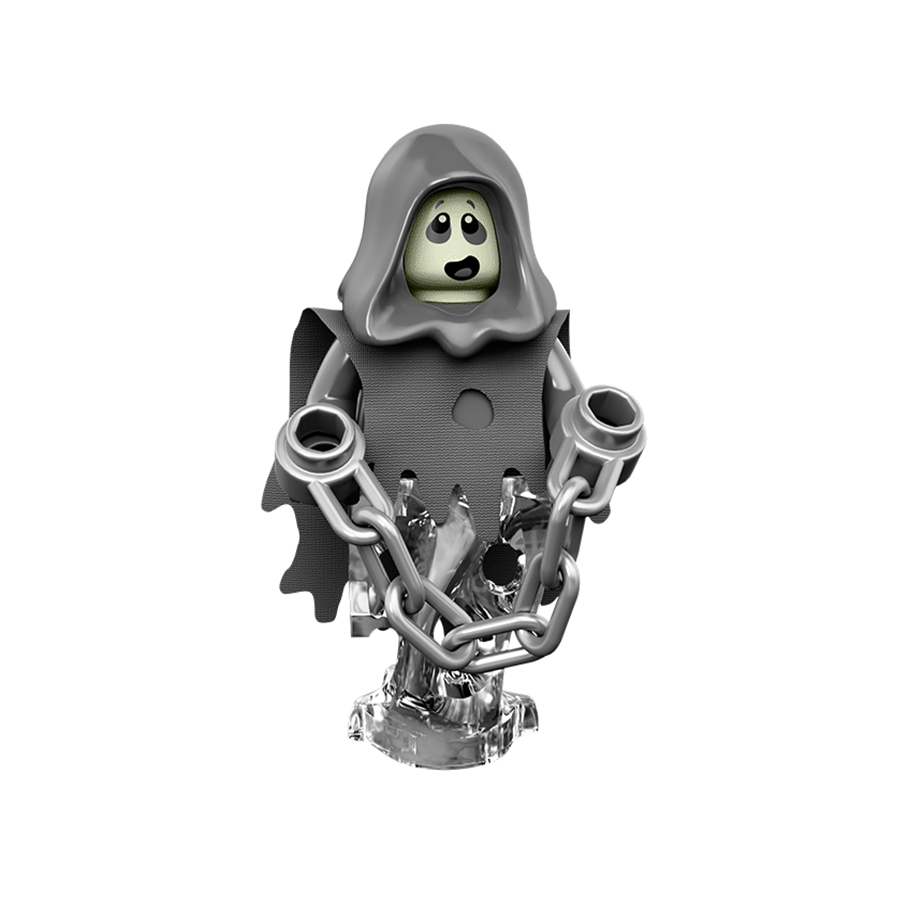 LEGO Minifiguras | Serie 14: Espectro 71010-07