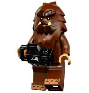 LEGO Minifiguras | Serie 14: Pies cuadrados 71010-15