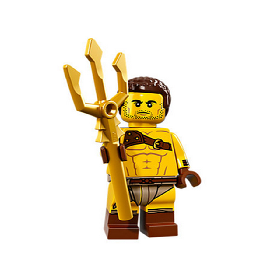 LEGO Minifiguras | Serie 17: Gladiador romano 71018-08