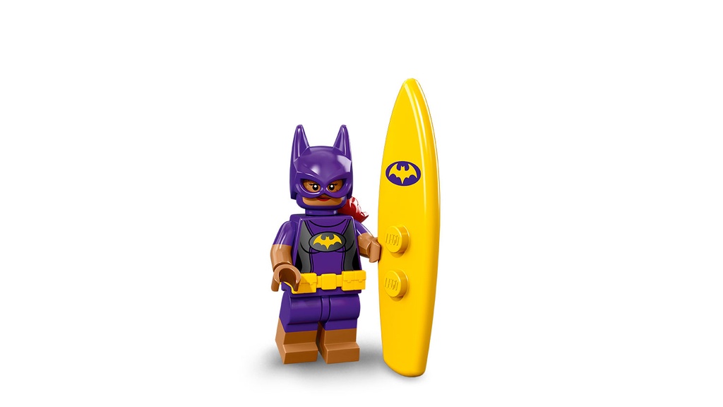 LEGO Minifiguras | LA LEGO BATMAN PELÍCULA 2ª edición: Batichica de Vacaciones 71020-09
