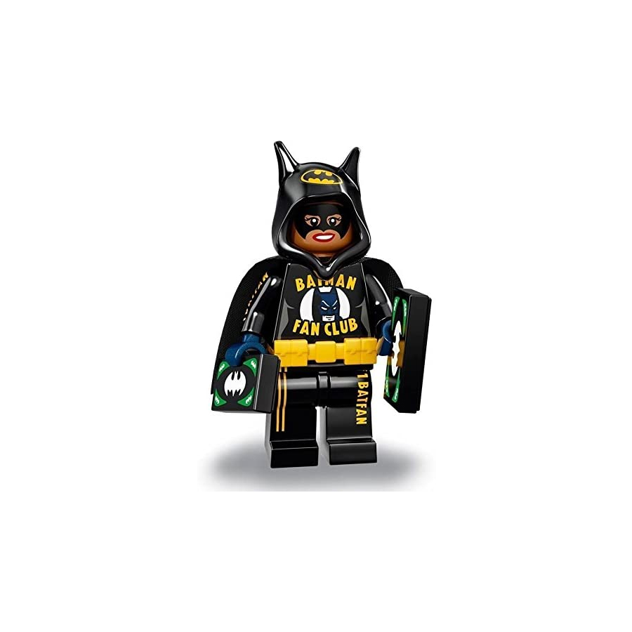 LEGO Minifiguras | LA LEGO BATMAN PELÍCULA 2ª edición: Batichica con Batiproductos 71020-11