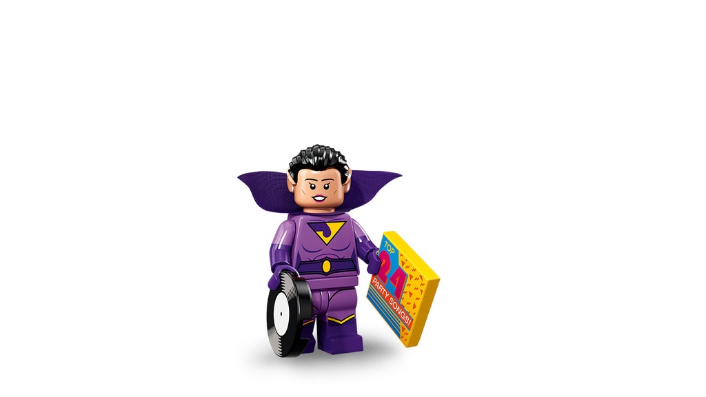 LEGO Minifiguras | LA LEGO BATMAN PELÍCULA 2ª edición: Gemela Fantastica Jayna 71020-13