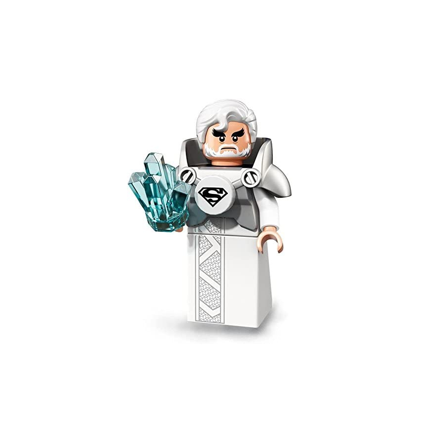 LEGO Minifiguras | LA LEGO BATMAN PELÍCULA 2ª edición: Jor-El 71020-16