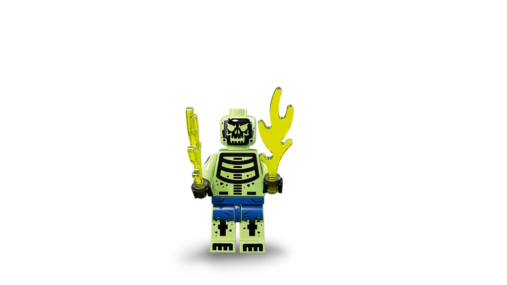LEGO Minifiguras | LA LEGO BATMAN PELÍCULA 2ª edición: Doctor Fósforo 71020-18