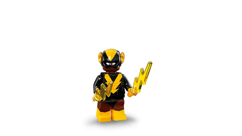 LEGO Minifiguras | LA LEGO BATMAN PELÍCULA 2ª edición: Vulcano Negro 71020-20