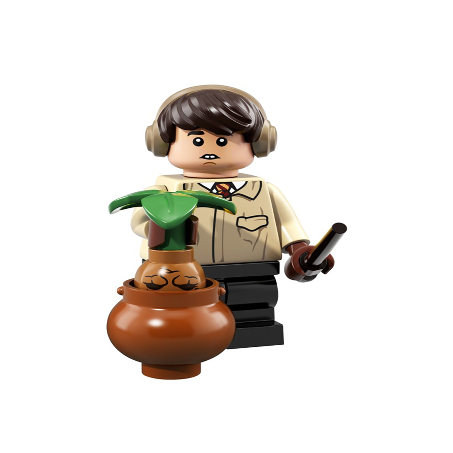 LEGO Minifiguras | Harry Potter y Animales Fantásticos: Neville Longbottom 71022-06