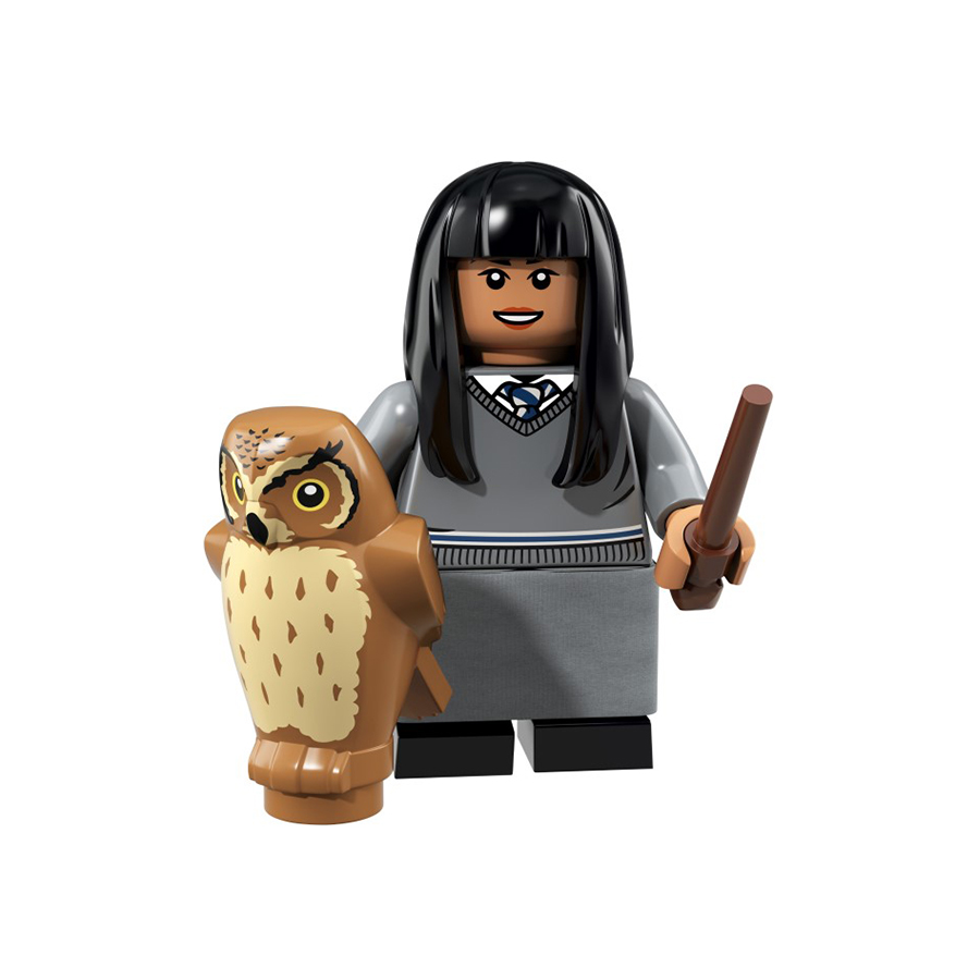 LEGO Minifiguras | Harry Potter y Animales Fantásticos: Cho Chang 71022-07
