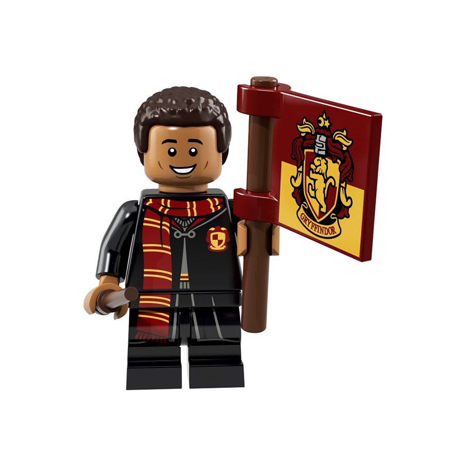 LEGO Minifiguras | Harry Potter y Animales Fantásticos: Dean Thomas 71022-08