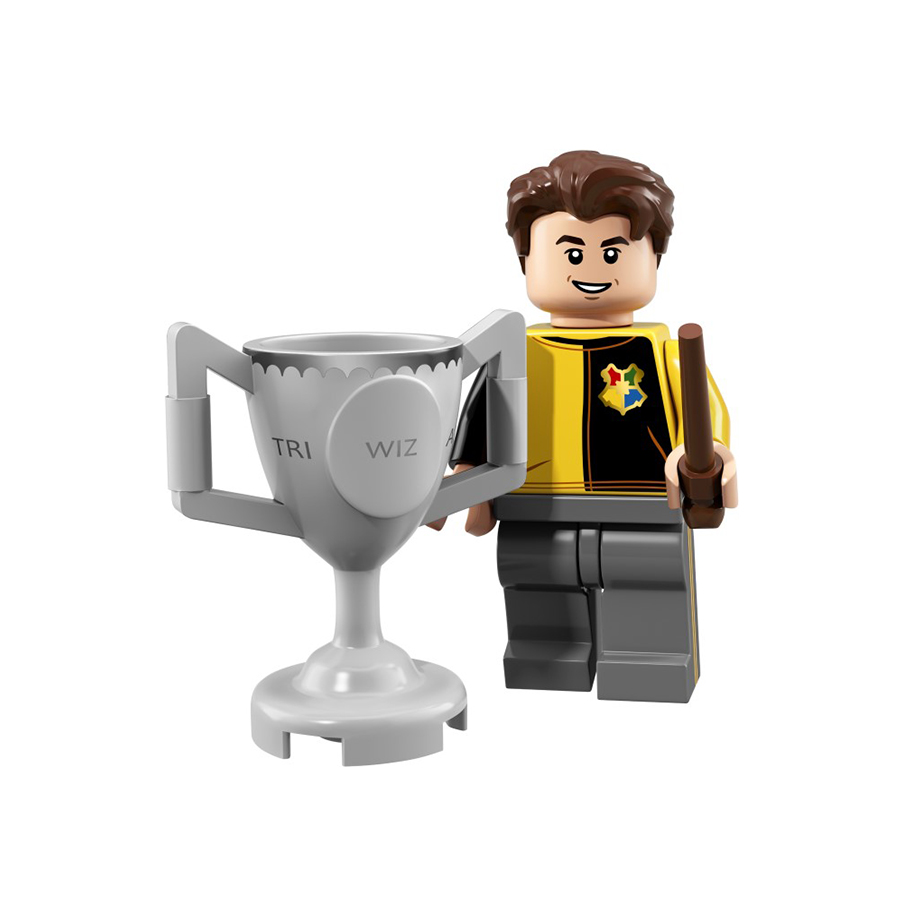 LEGO Minifiguras | Harry Potter y Animales Fantásticos: Cedric Diggory 71022-12