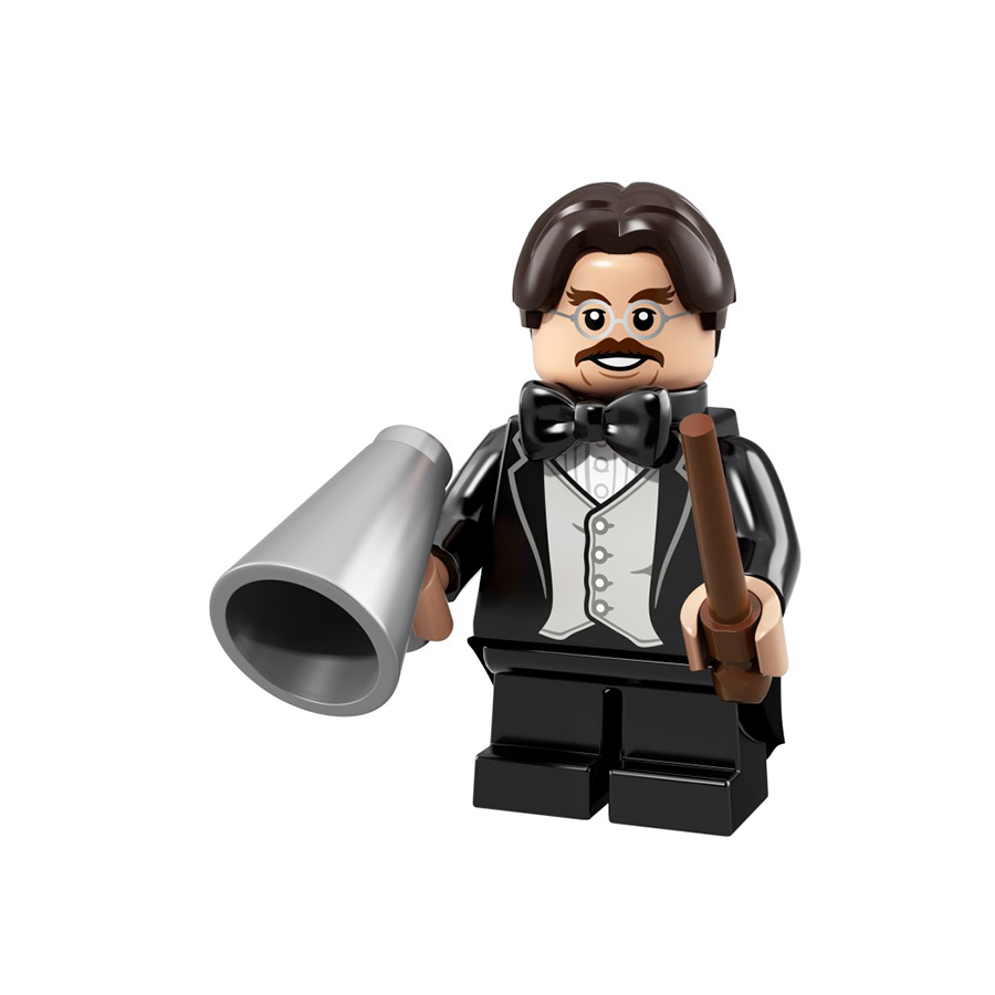 LEGO Minifiguras | Harry Potter y Animales Fantásticos: Profesor Flitwick 71022-13