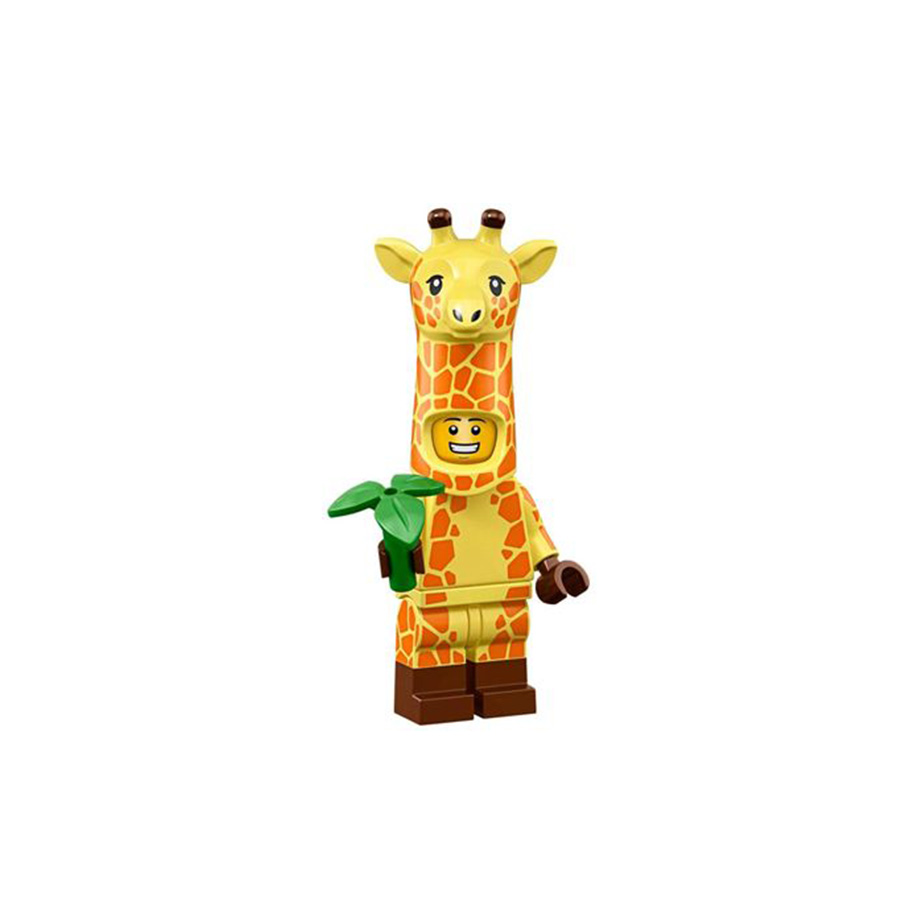 LEGO Minifiguras | LA LEGO PELÍCULA 2: Giraffe Guy 71023-04