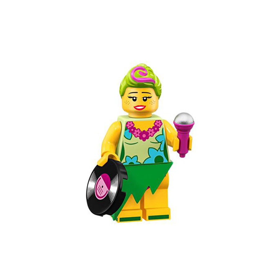 LEGO Minifiguras | LA LEGO PELÍCULA 2: Hula Lula 71023-07