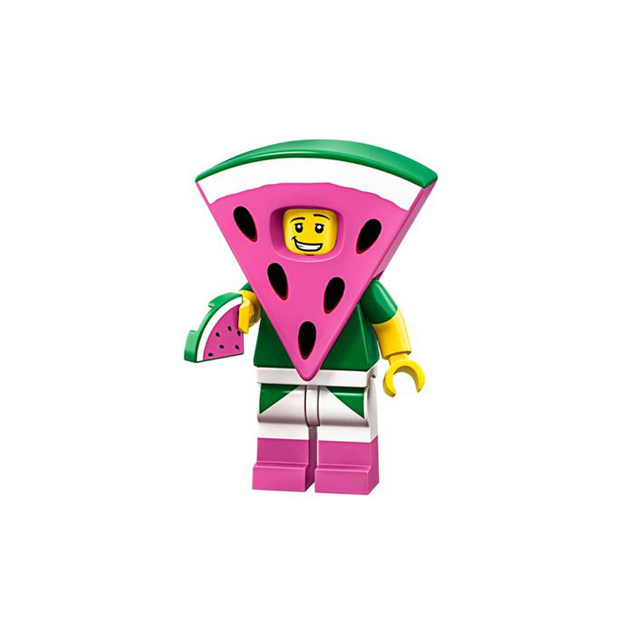 LEGO Minifiguras | LA LEGO PELÍCULA 2: Watermelon Dude 71023-08