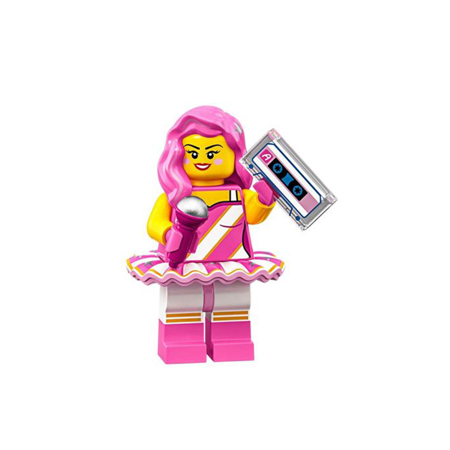 LEGO Minifiguras | LA LEGO PELÍCULA 2: Candy Rapper 71023-11