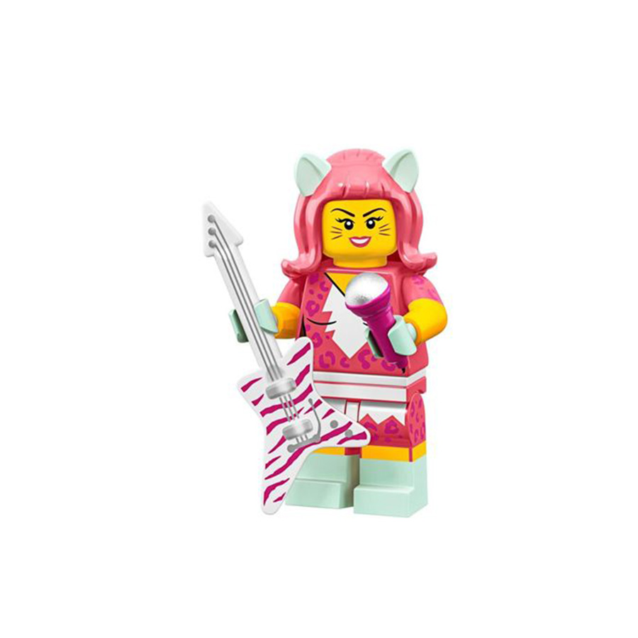 LEGO Minifiguras | LA LEGO PELÍCULA 2: Kitty Pop 71023-15
