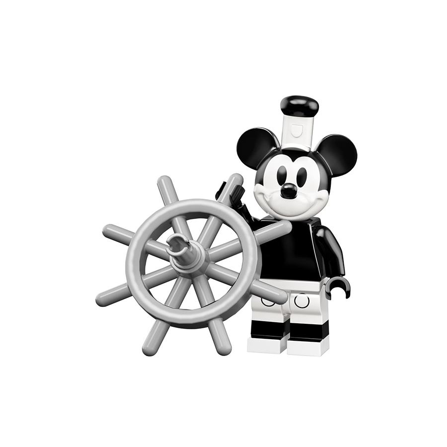 LEGO Minifiguras | Edición Disney 2: Mickey Clásico 71024-01