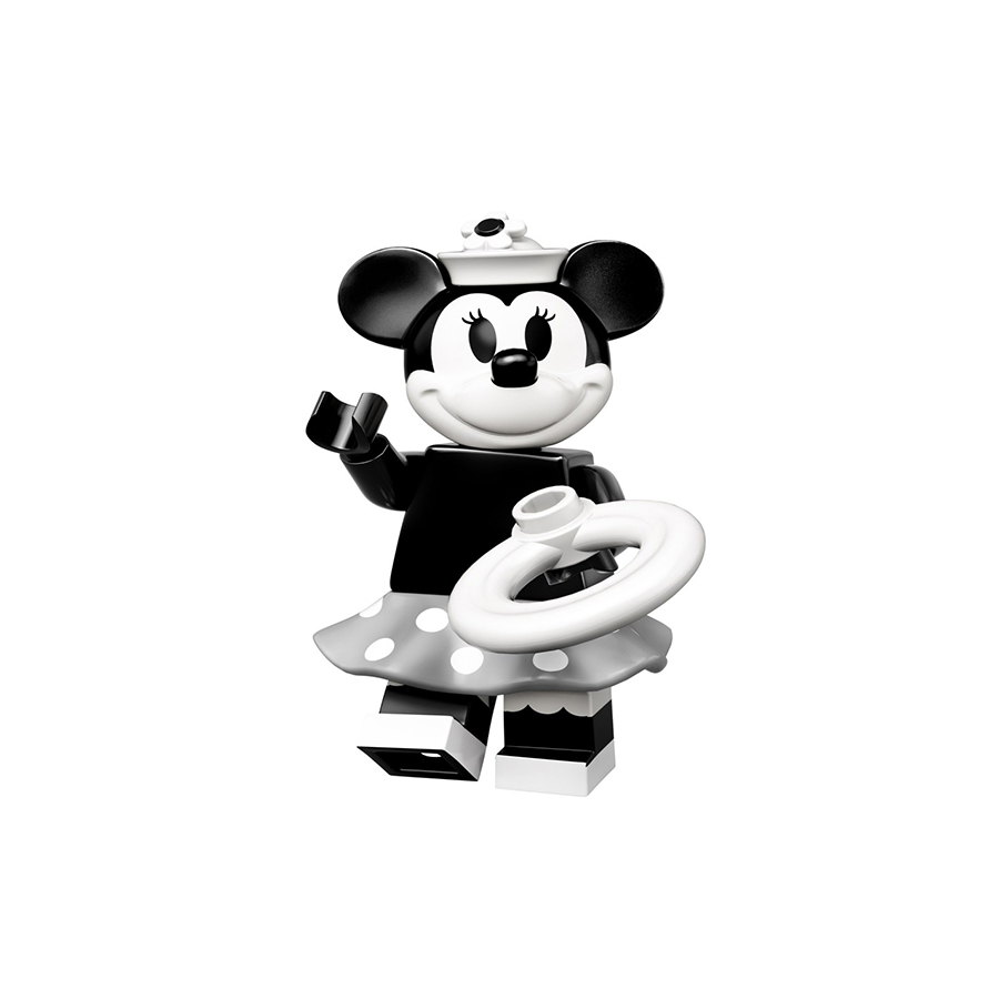 LEGO Minifiguras | Edición Disney 2: Minnie Clásica 71024-02
