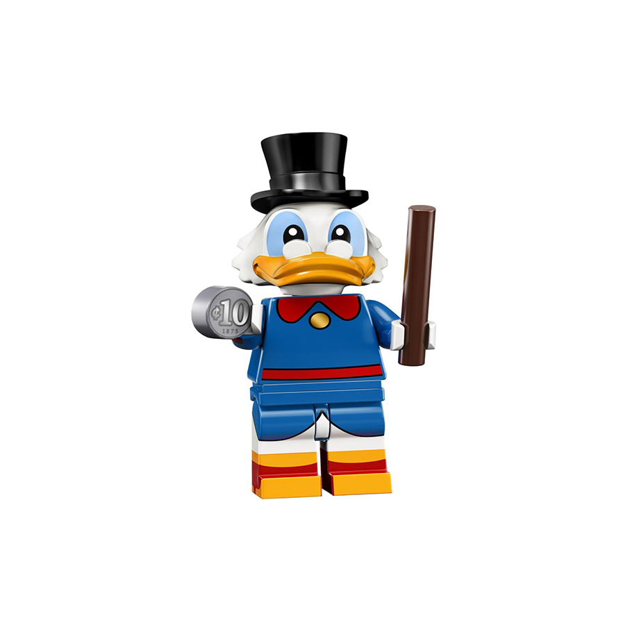 LEGO Minifiguras | Edición Disney 2: Scrooge McDuck 71024-06