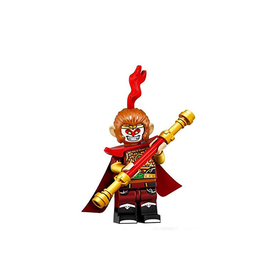 LEGO Minifiguras | 19ª Edición: Monkey King 71025-04