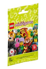 LEGO Minifiguras | 19ª Edición: Serie completa 16 ud. 71025-SC