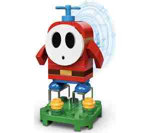 LEGO Minifiguras | Super Mario: Pack de Personajes Edición 2: Fly Guy 71386-06