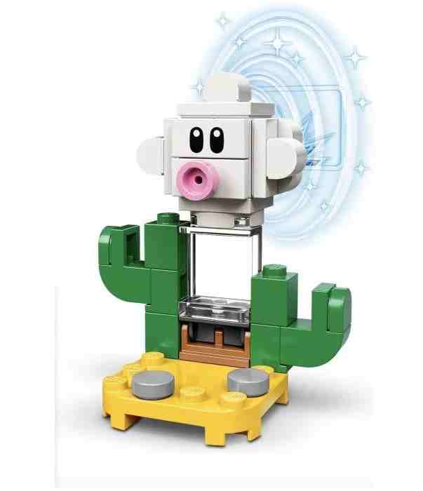 LEGO Minifiguras | Super Mario: Pack de Personajes Edición 2: Foo 71386-09