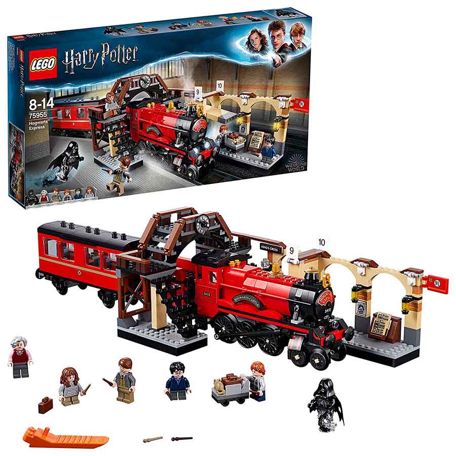 LEGO Harry Potter | Expreso de Hogwarts 75955