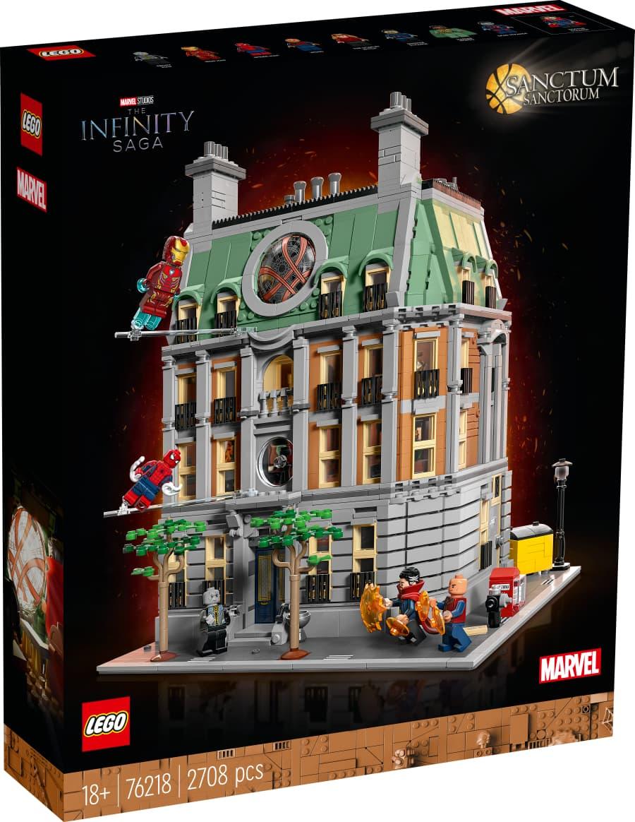 LEGO MARVEL | Santuario 76218