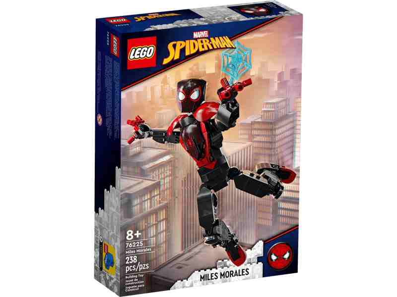 LEGO Marvel | Figura de Miles Morales 76225