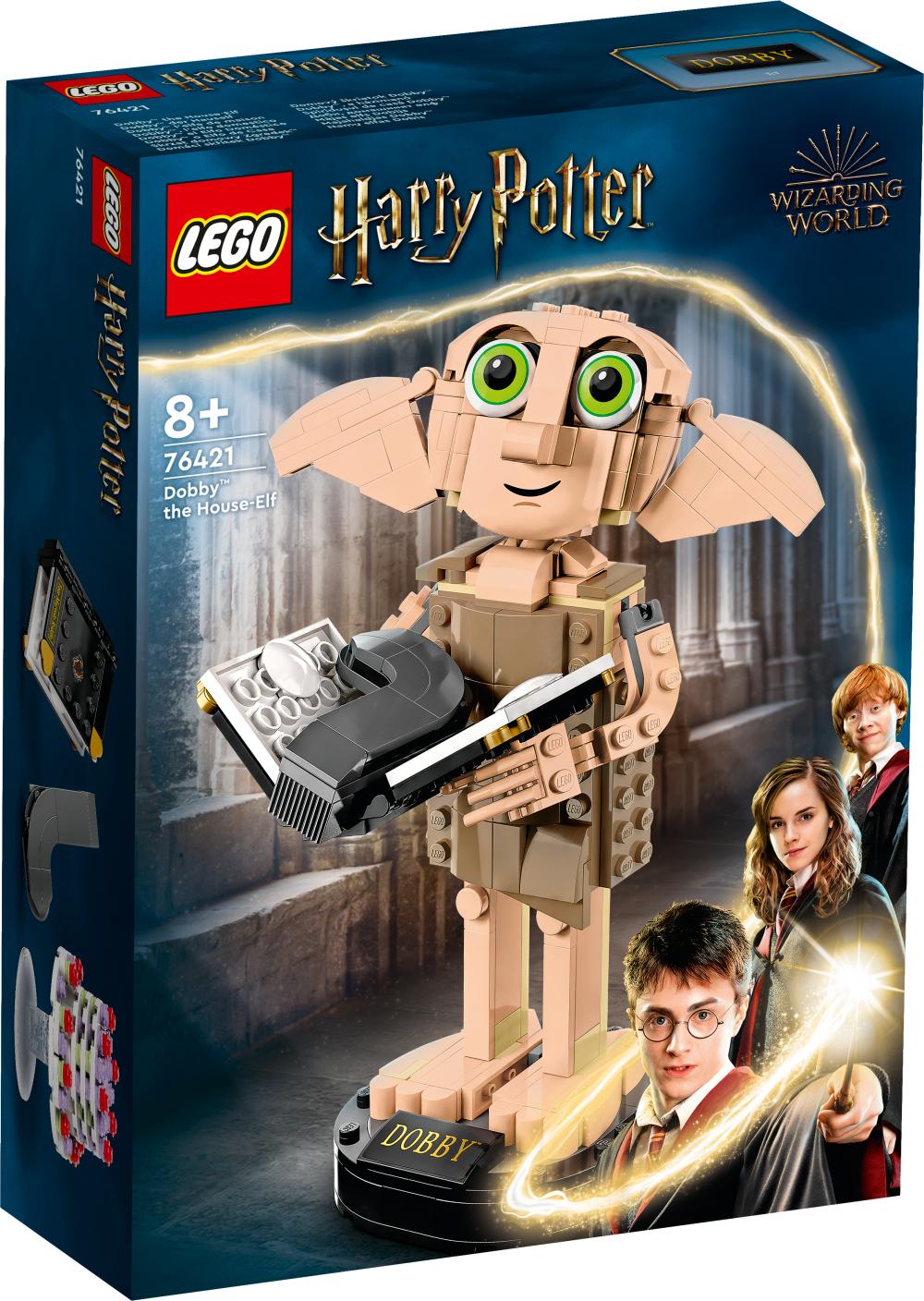 LEGO Harry Potter | Dobby el Elfo Doméstico 76421